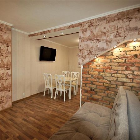 Ludvika Elegance Apartment Liepāja Exterior foto