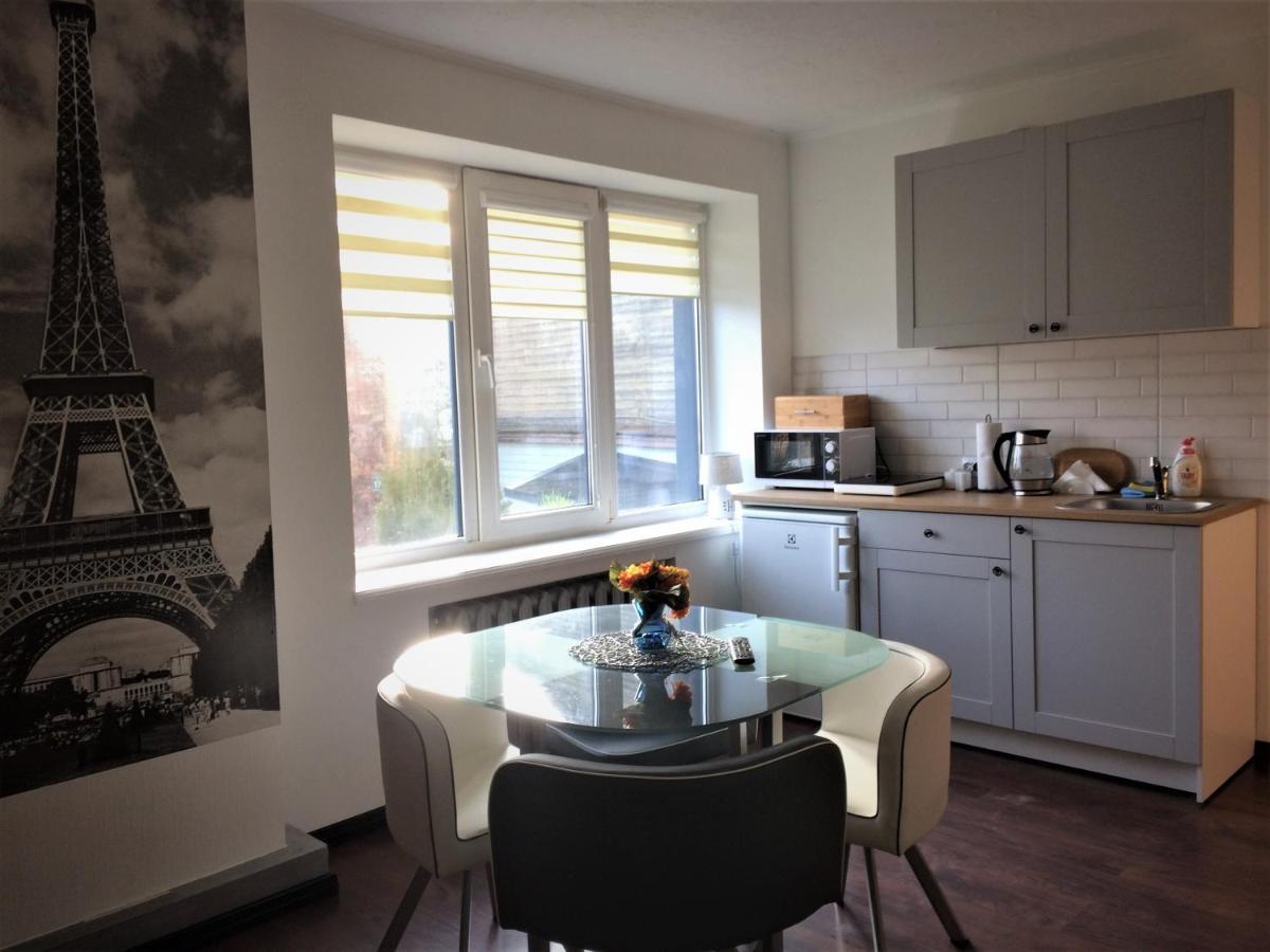 Ludvika Elegance Apartment Liepāja Exterior foto