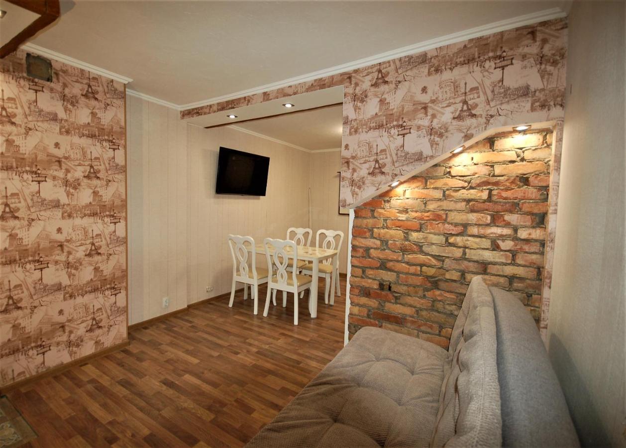 Ludvika Elegance Apartment Liepāja Exterior foto