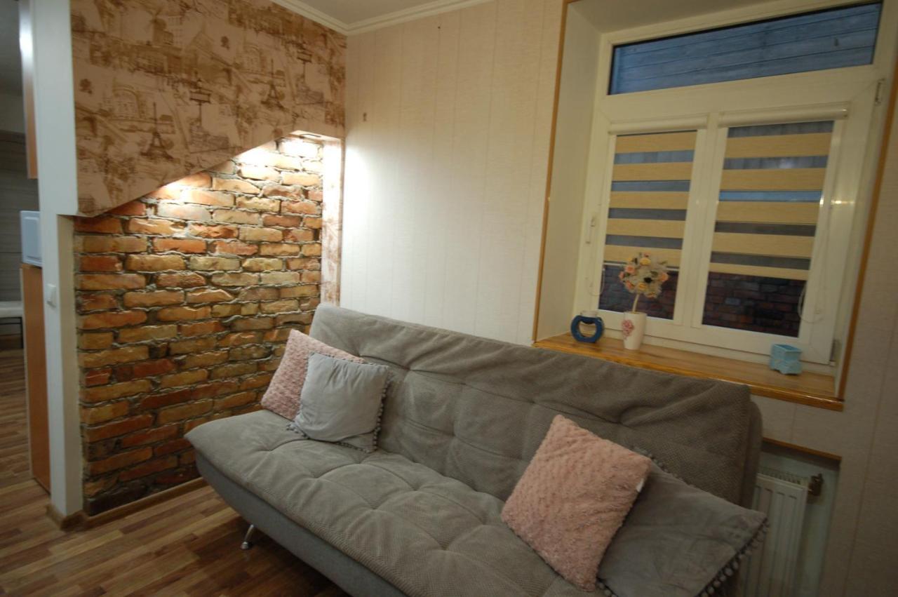 Ludvika Elegance Apartment Liepāja Exterior foto